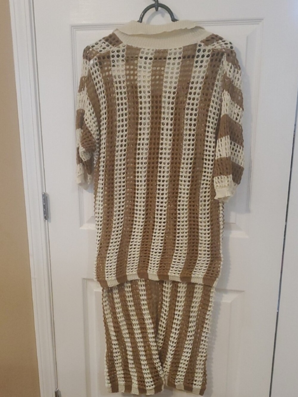 Sicilica Beach Coverup Set Size Small - Picture 9 of 10
